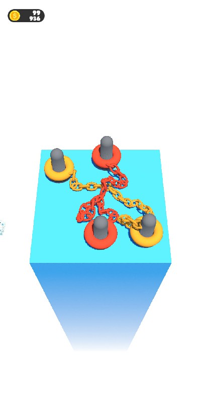 Chain Go Knots 3D(�������޽�Ұ�)3.1�ƽ���ͼ1