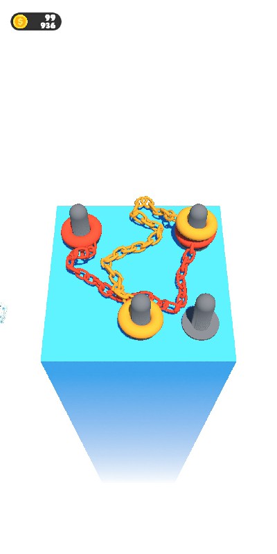 Chain Go Knots 3D(�������޽�Ұ�)3.1�ƽ���ͼ2