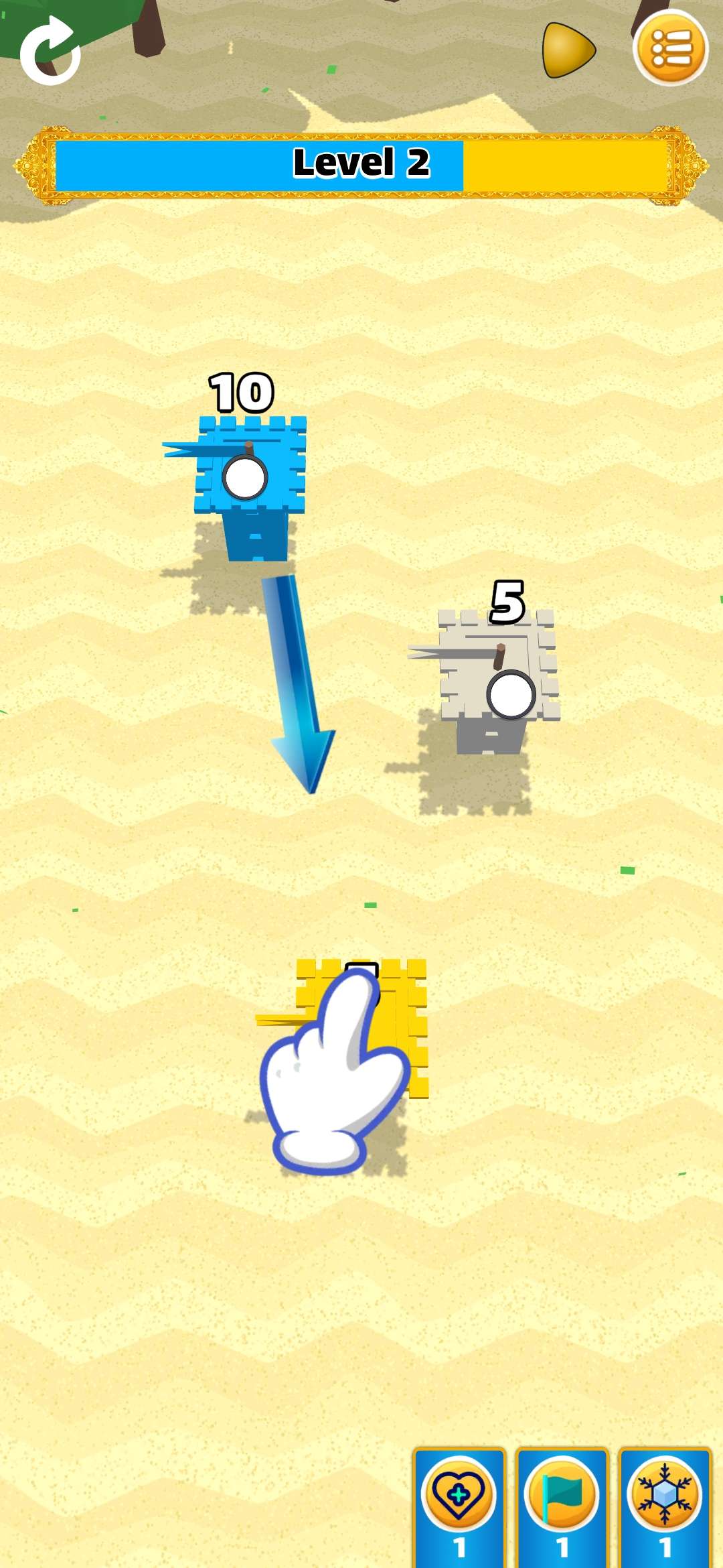 Castle Takeover(���ƳǱ��ƽ��)0.13���°��ͼ2