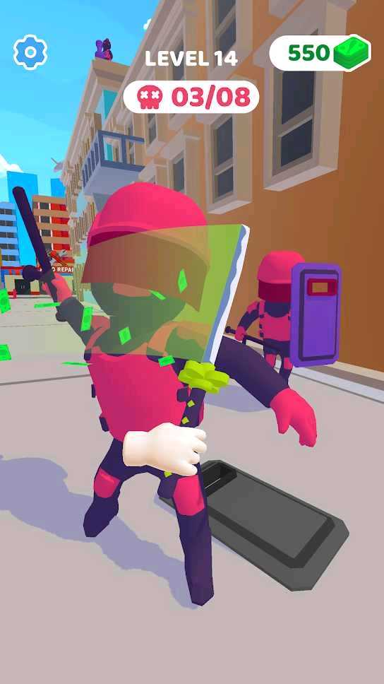 Smash them all!(���������ƽ��)1.1��׿���ͼ4