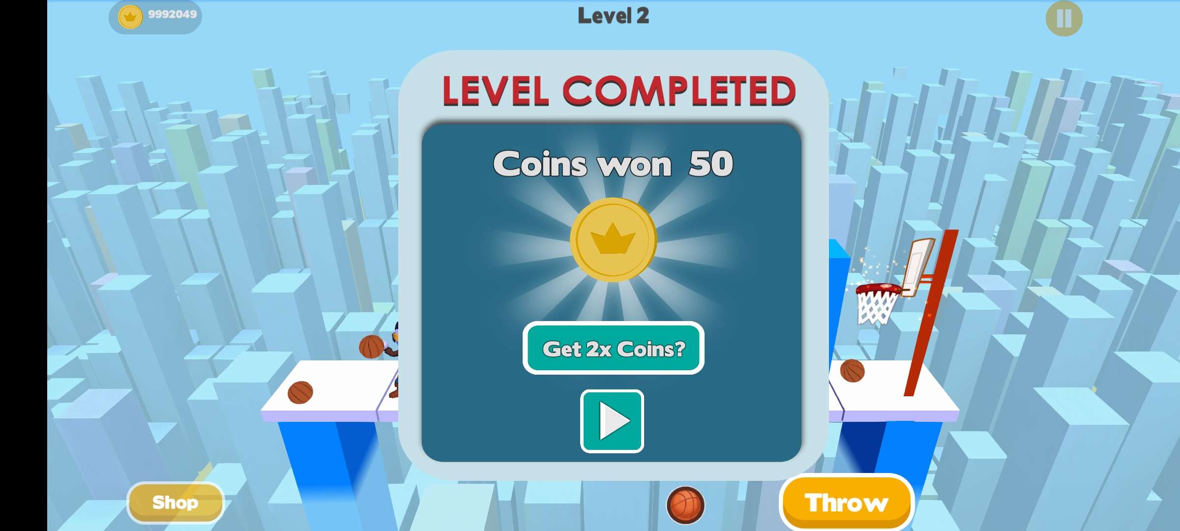 Super Throw(����Ͷ�����޽�Ұ�)0.5�ƽ���ͼ3