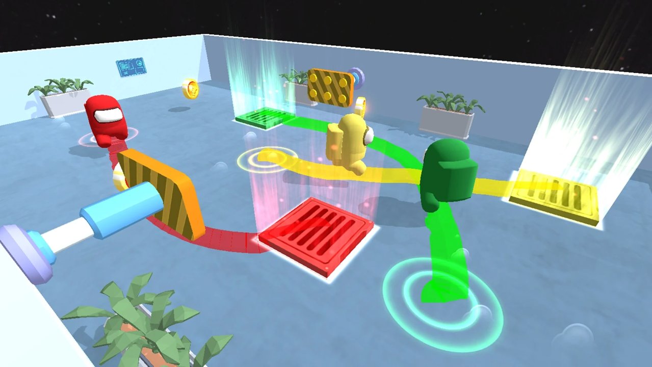 冒名顶替者公园破解版1.03修改版截图1