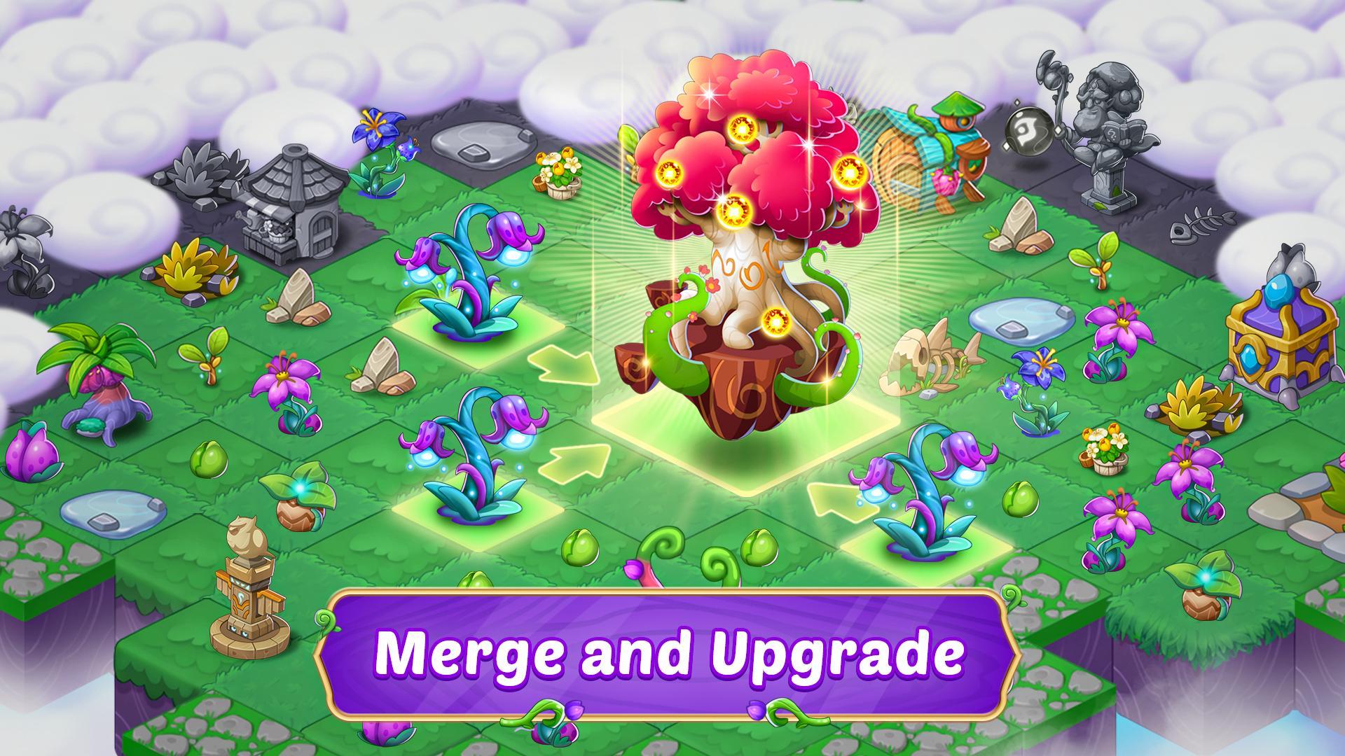 Merge Wonders(�ϲ��漣���޻��Ұ�)1.6.0�޸İ��ͼ2