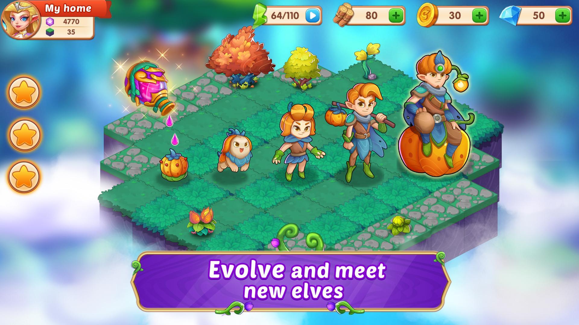 Merge Wonders(�ϲ��漣���޻��Ұ�)1.6.0�޸İ��ͼ0