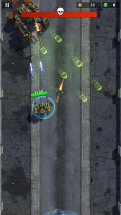Mech Arena(机甲竞技场自动射击版)截图0