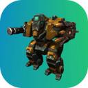 Mech Arena(���׾������Զ������)2.01.01�������ײ˵���