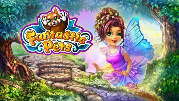 Fantastic Pets(ϳɳħ޽Ұ)ͼ0
