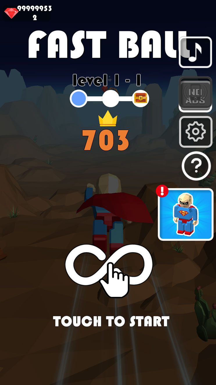 FastBall(����������ʯ��)1.0.2�ƽ���ͼ0