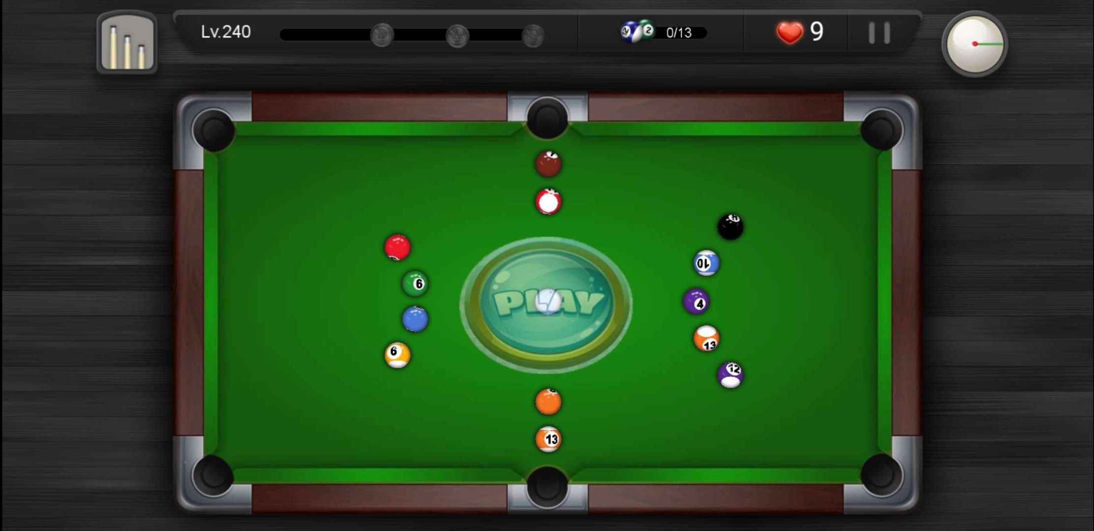 Billiards(8式台球俱乐部2020破解版)2安卓版截图1