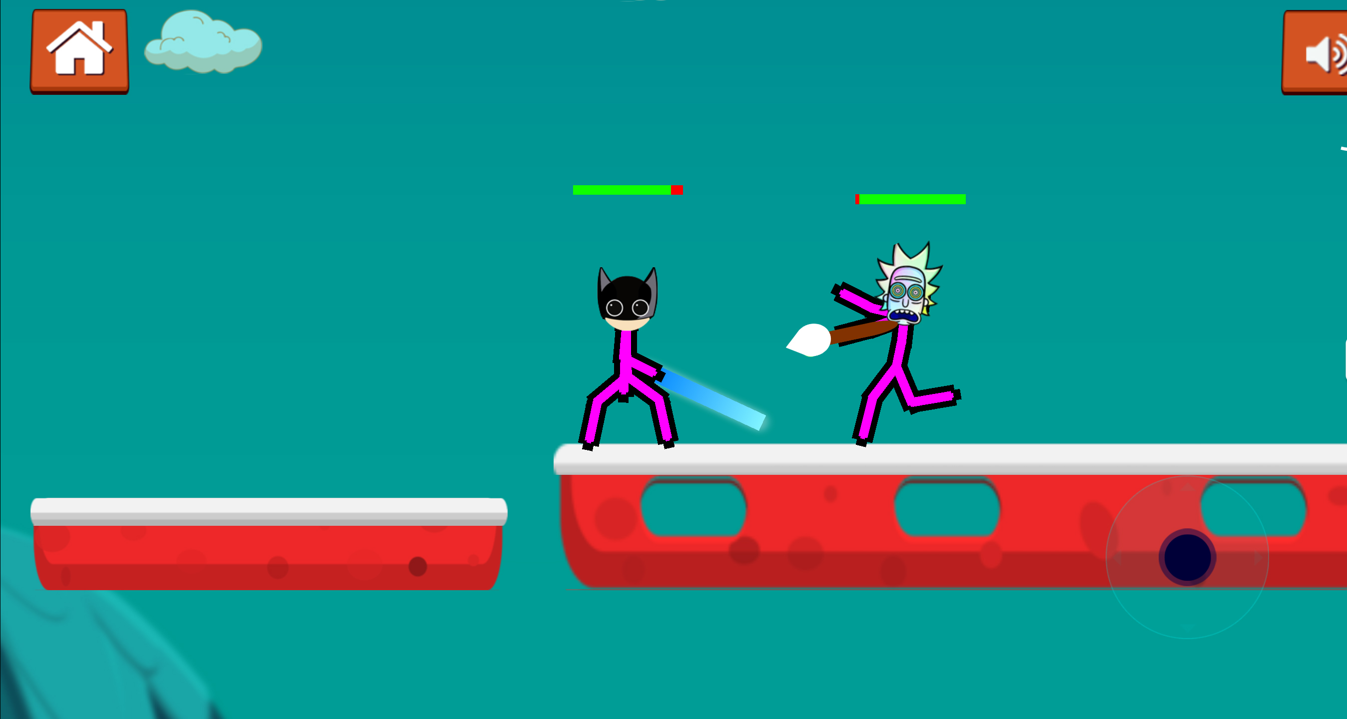 Supreme Stick Warriors(火柴人勇士全皮肤版)1.0.2最新版截图2