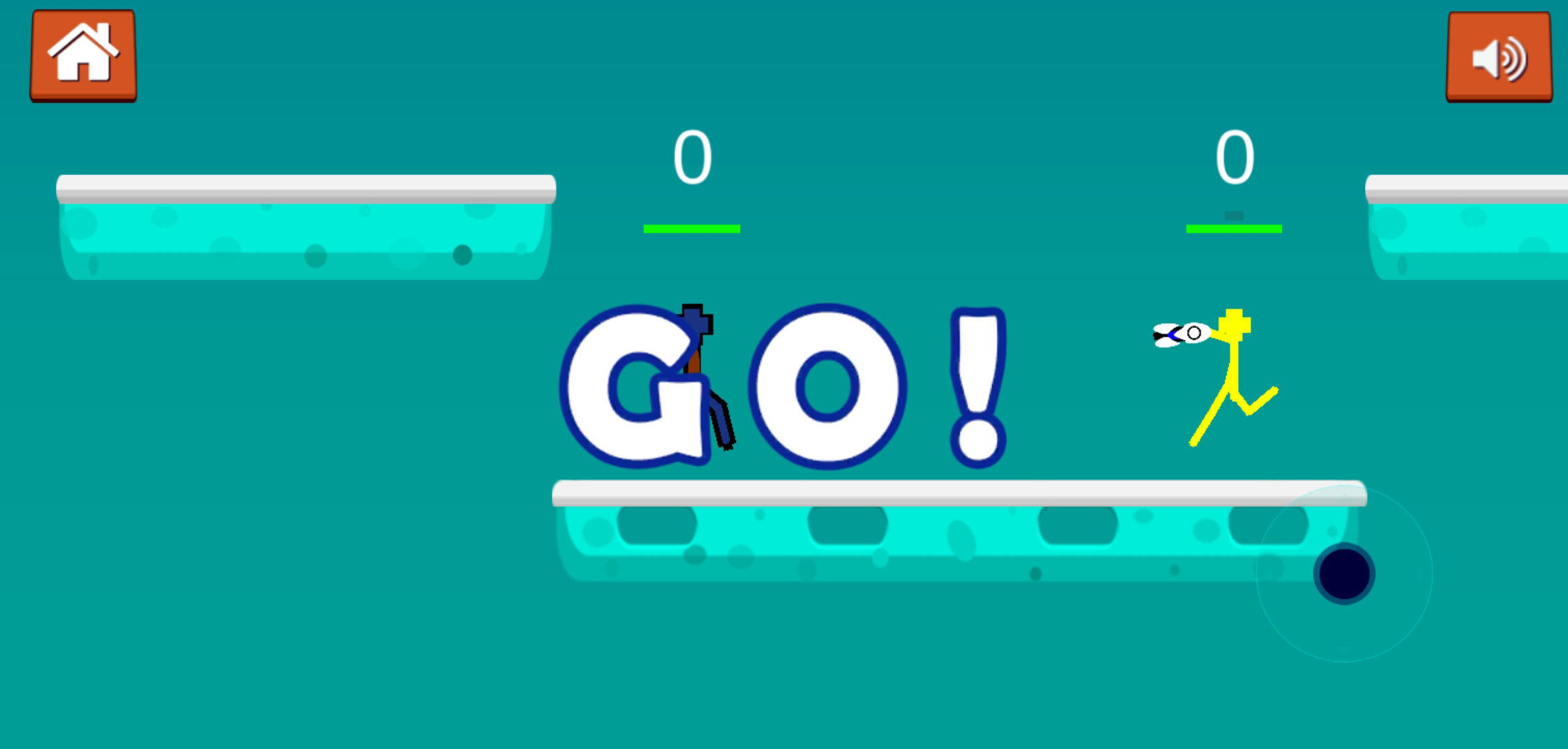 Supreme Stick Warriors(火柴人勇士全皮肤版)1.0.2最新版截图1