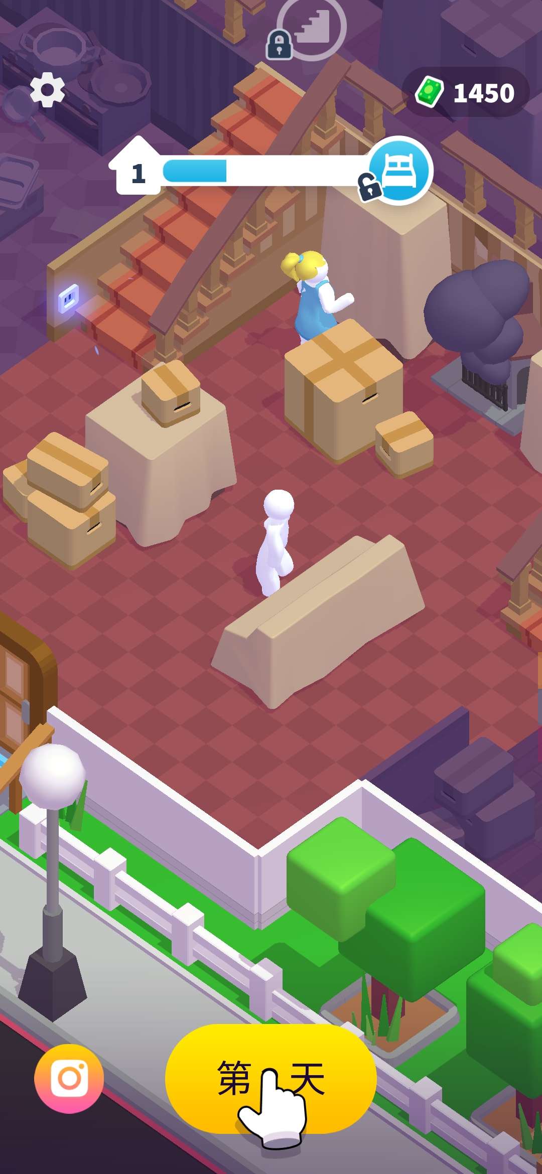 打工模拟器无限金钱版21.1.817中文版截图0