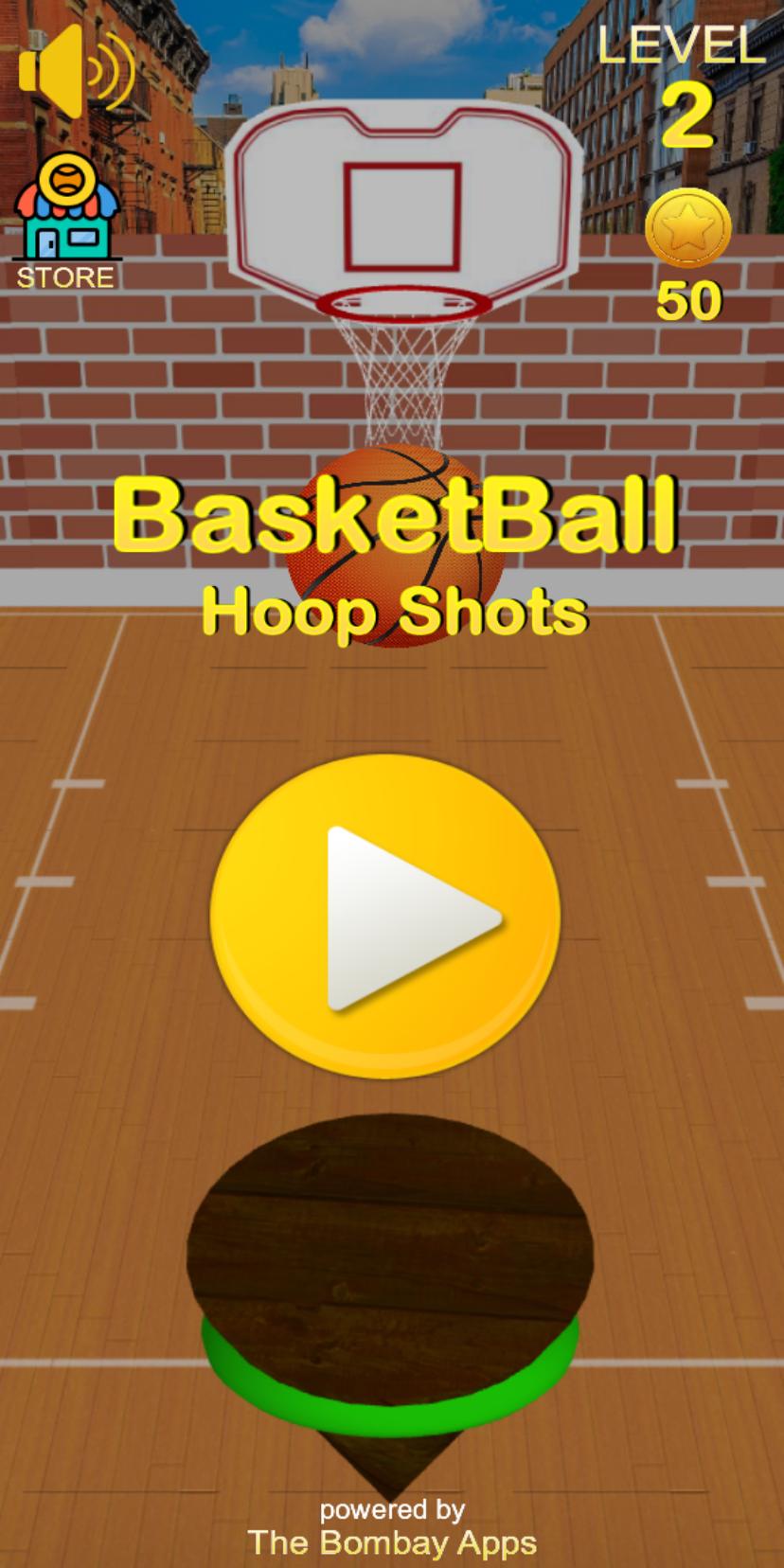 Basketball Hoops(��������ƽ��)1.3���°��ͼ0