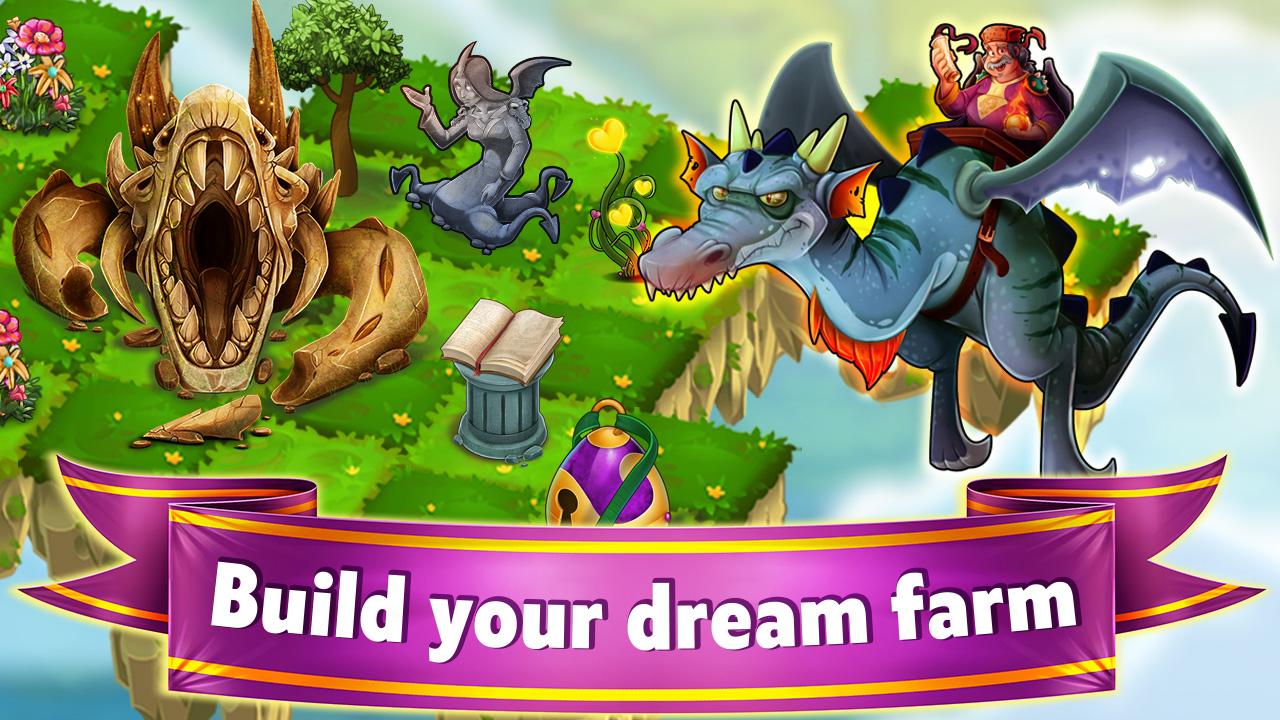 Dragon Land(�ϲ������ƽ��)0.4���°��ͼ0