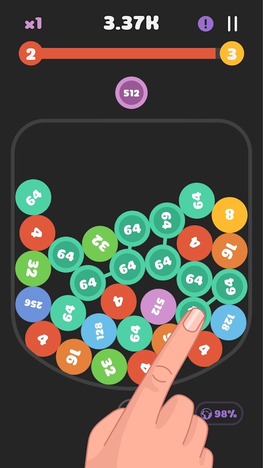 Gravity Pops!(�����������°�)0.55.1��׿���ͼ0