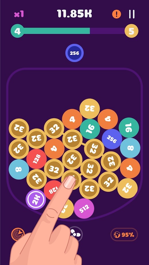 Gravity Pops!(�����������°�)0.55.1��׿���ͼ2