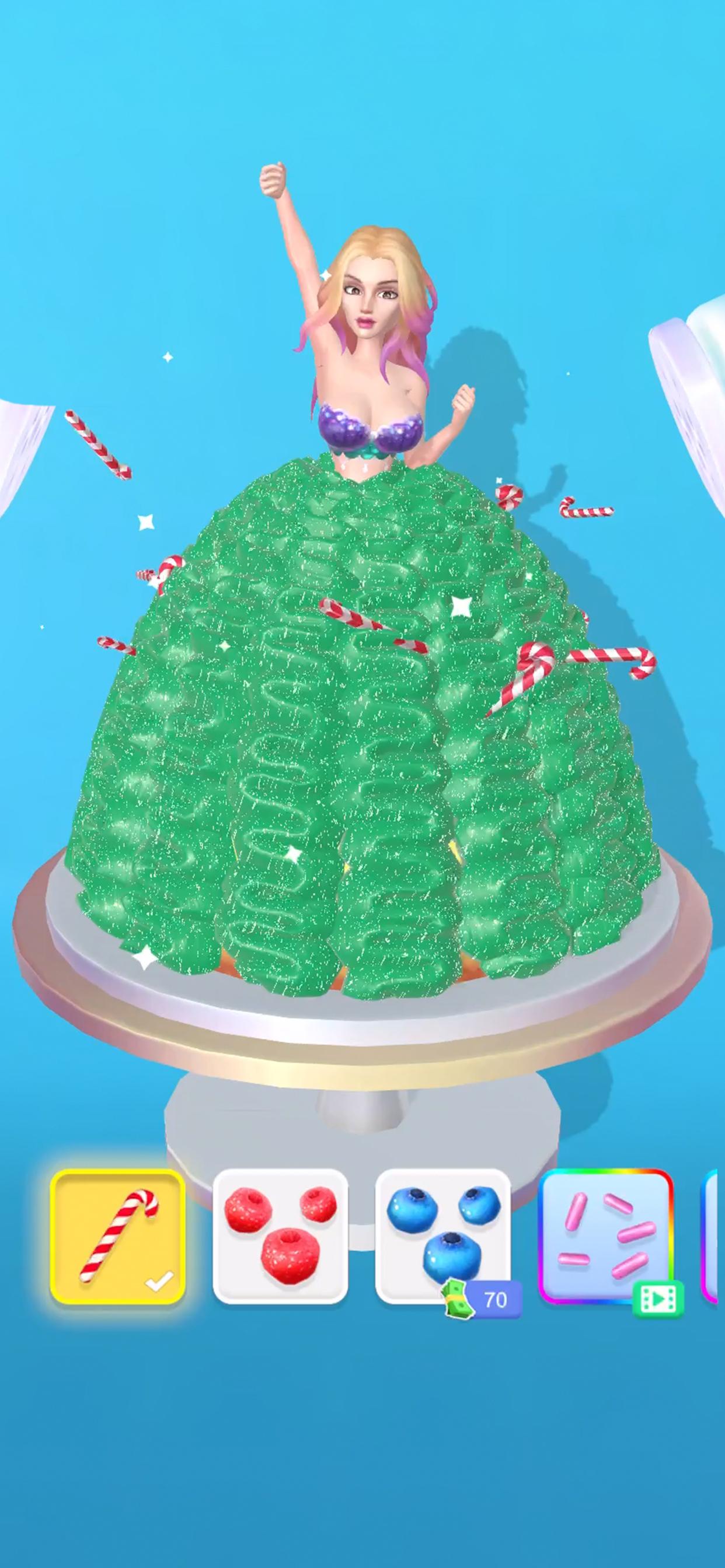 lcing On The Dress(��������ȥ����)1.1.2�ƽ���ͼ0