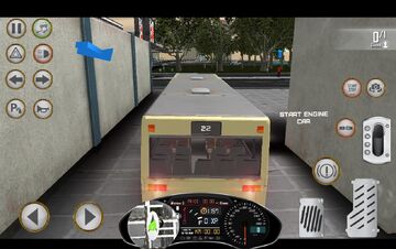 Ultimate Coach Bus Simulator: Bus Driving Game(终极教练公交车模拟器无限金钱版)截图1