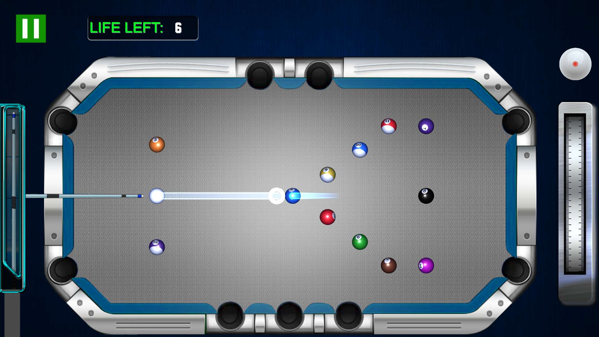 真正的台球城破解版1.4最新版破解版截图2