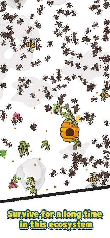 Ants and Mantis(���Ϻ����۹�ȥ����)0.8�ƽ���ͼ0