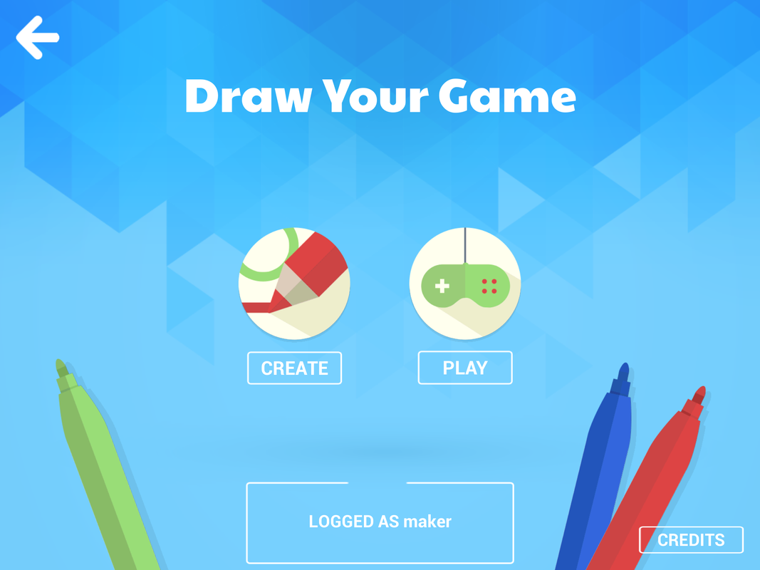 Draw Your Game(画个游戏无限能量版)4.1.525破解版截图1