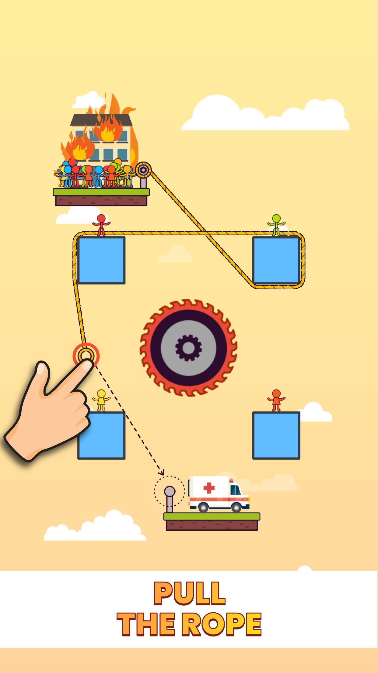 Rope Puzzle(����Ԯ�ƽ��)1.0.34�ڹ����ͼ1