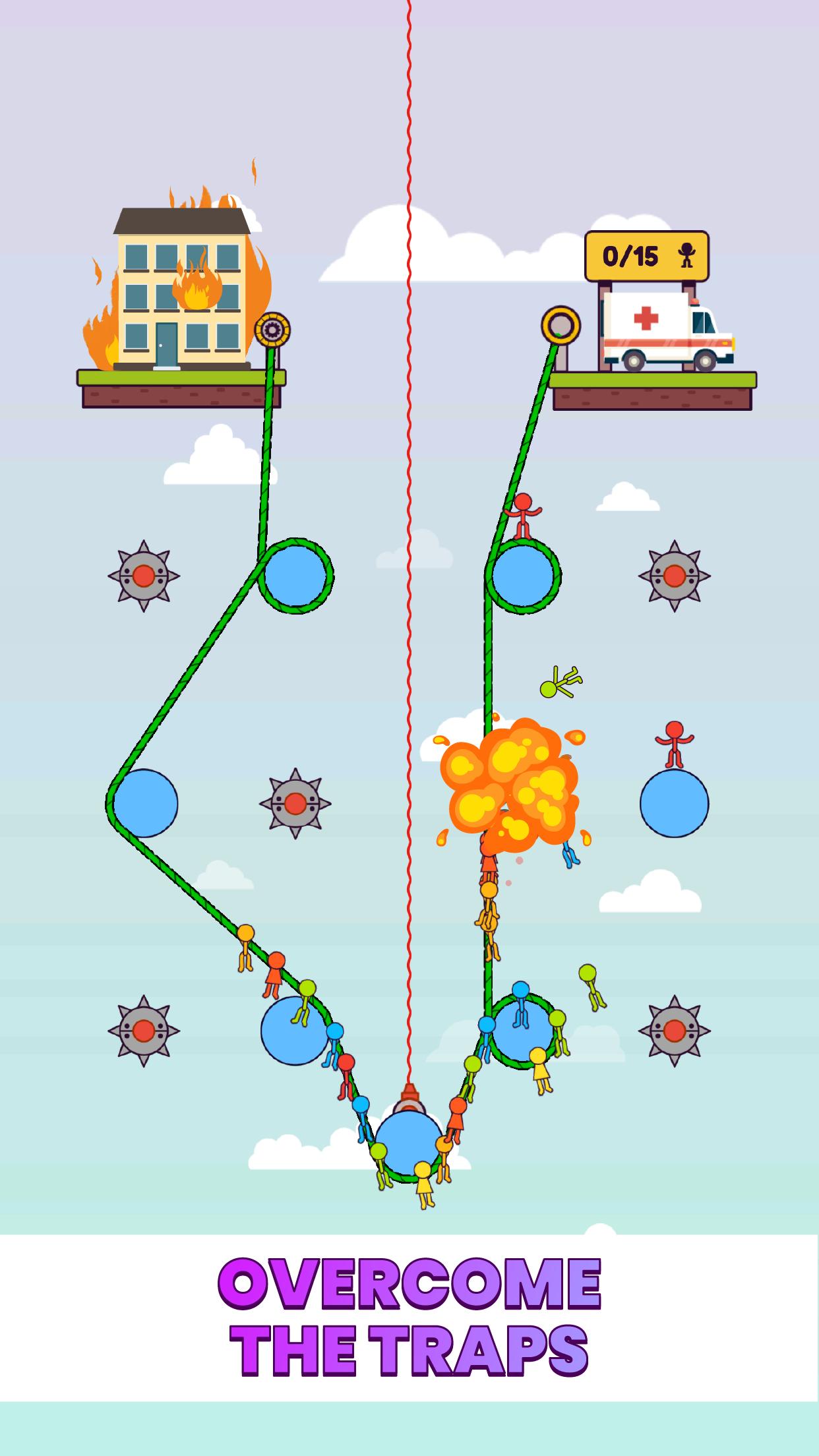 Rope Puzzle(����Ԯ�ƽ��)1.0.34�ڹ����ͼ2