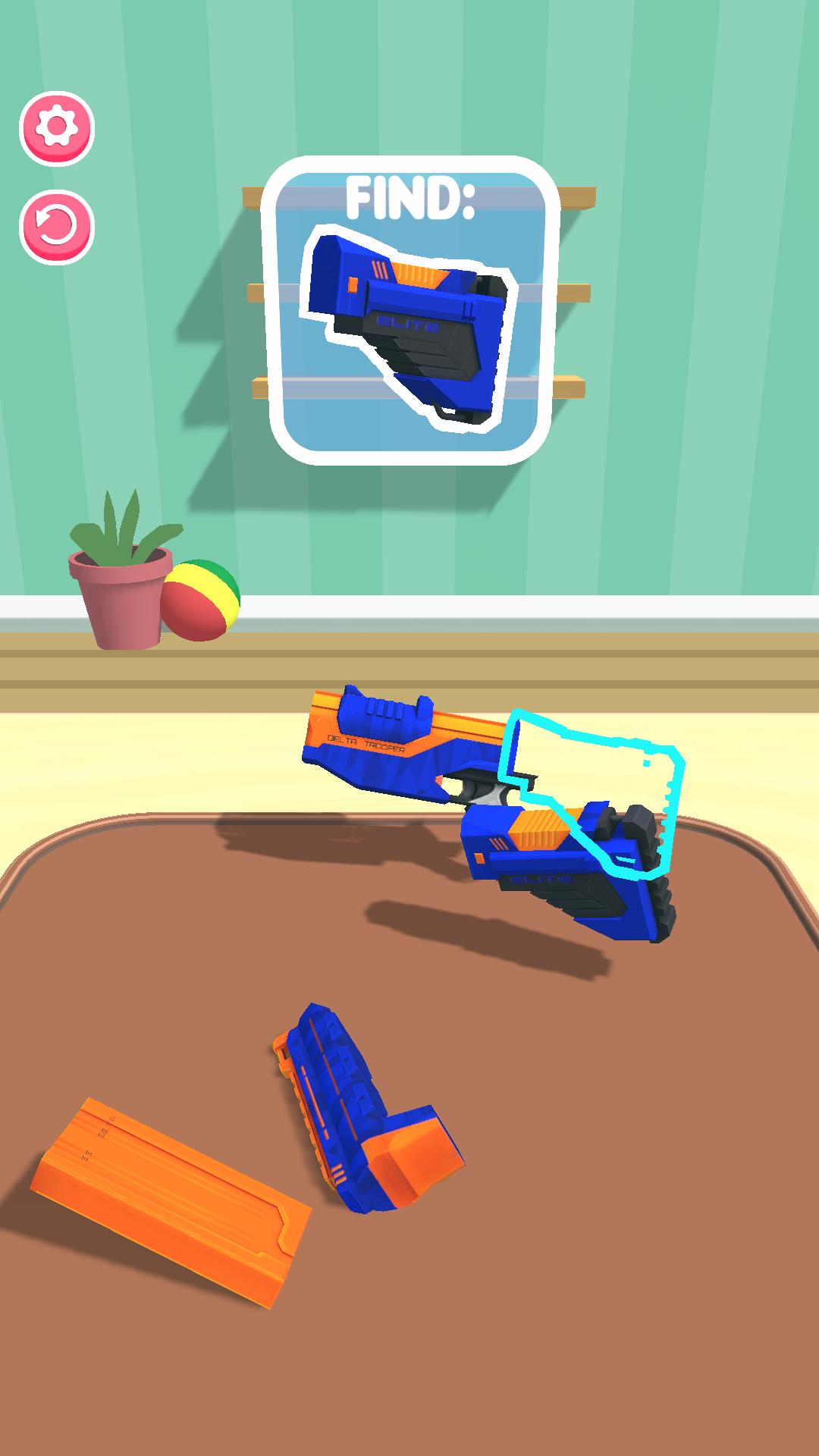 Nerf Assembling(�����װȥ����)0.0.3�ƽ���ͼ1