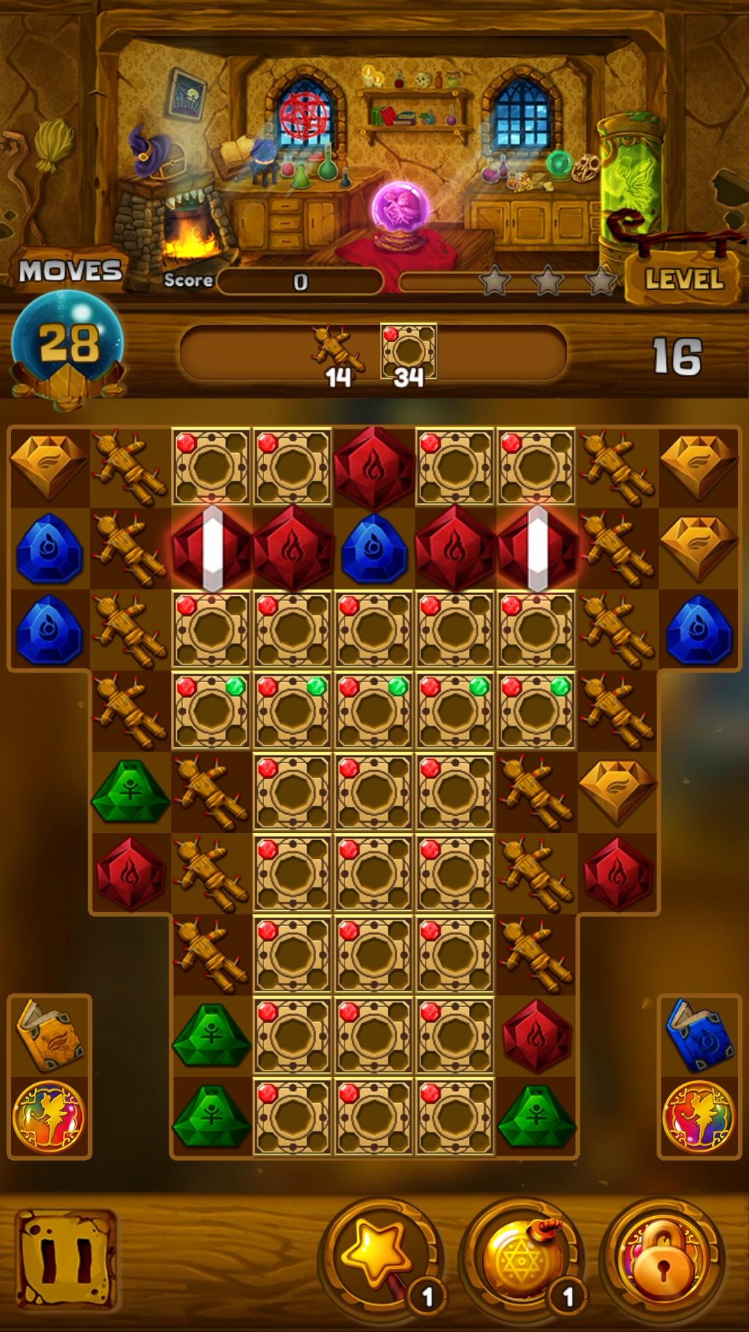 Secret Magic Story(����ħ�������ƽ��)1.0.4���°��ͼ0