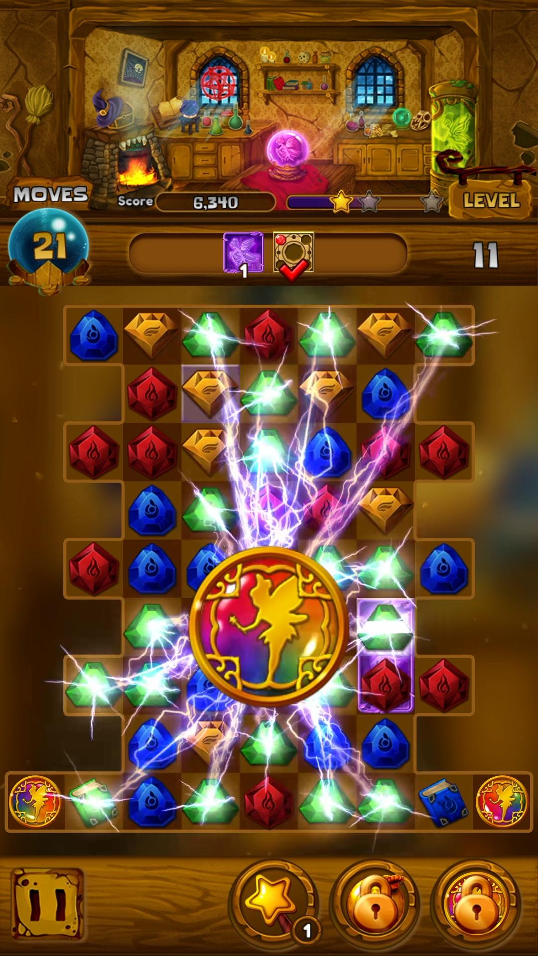 Secret Magic Story(����ħ�������ƽ��)1.0.4���°��ͼ2