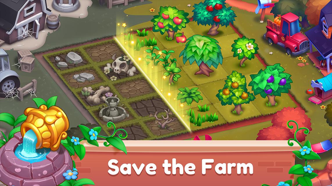 Mingle Farm(����ϳ�ũ���ƽ��)1.1.22���°��ͼ2