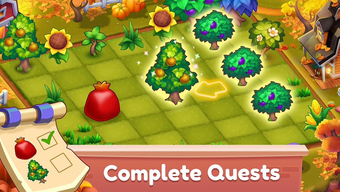 Mingle Farm(����ϳ�ũ���ƽ��)1.1.22���°��ͼ0