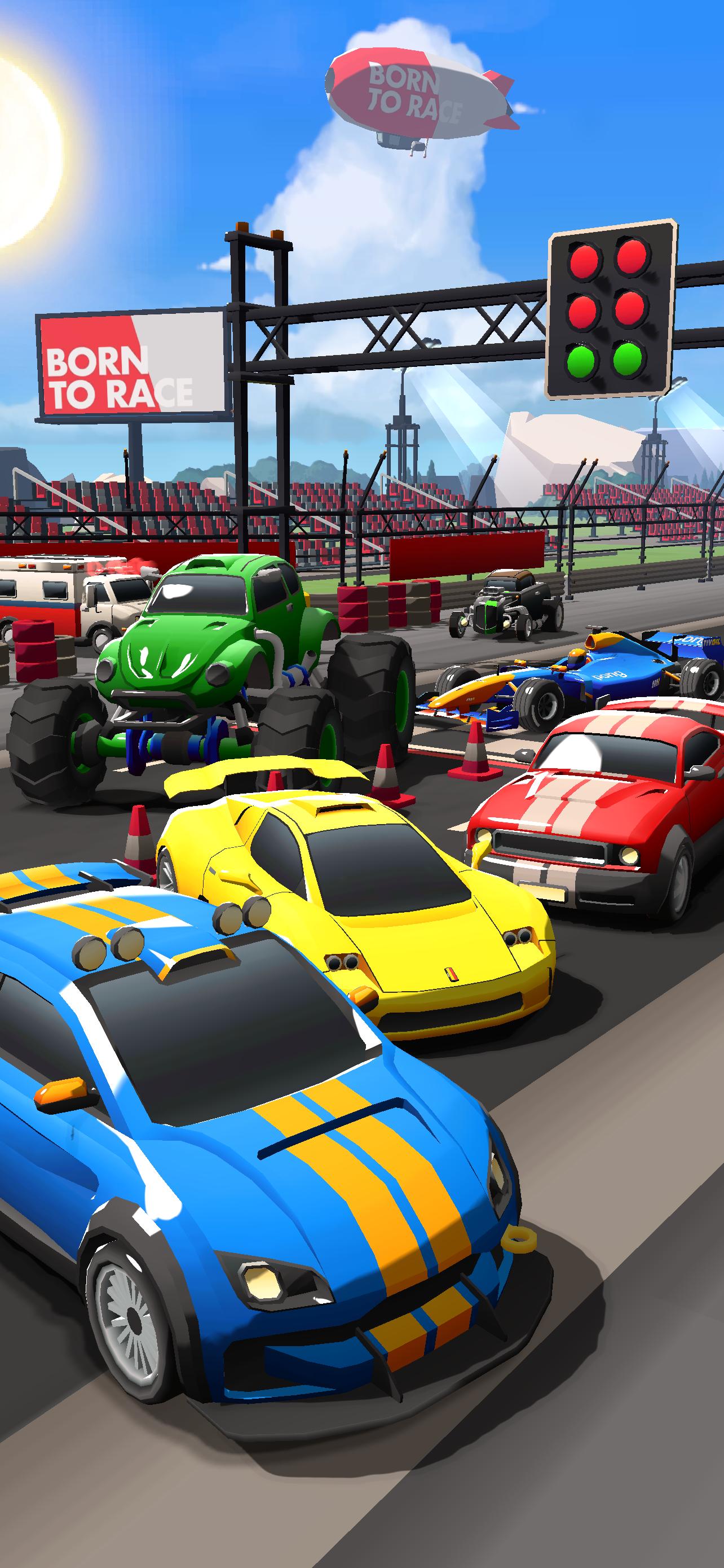 Idle Drag Racers(闲置飙车手无限钞票版)0.23破解版截图3