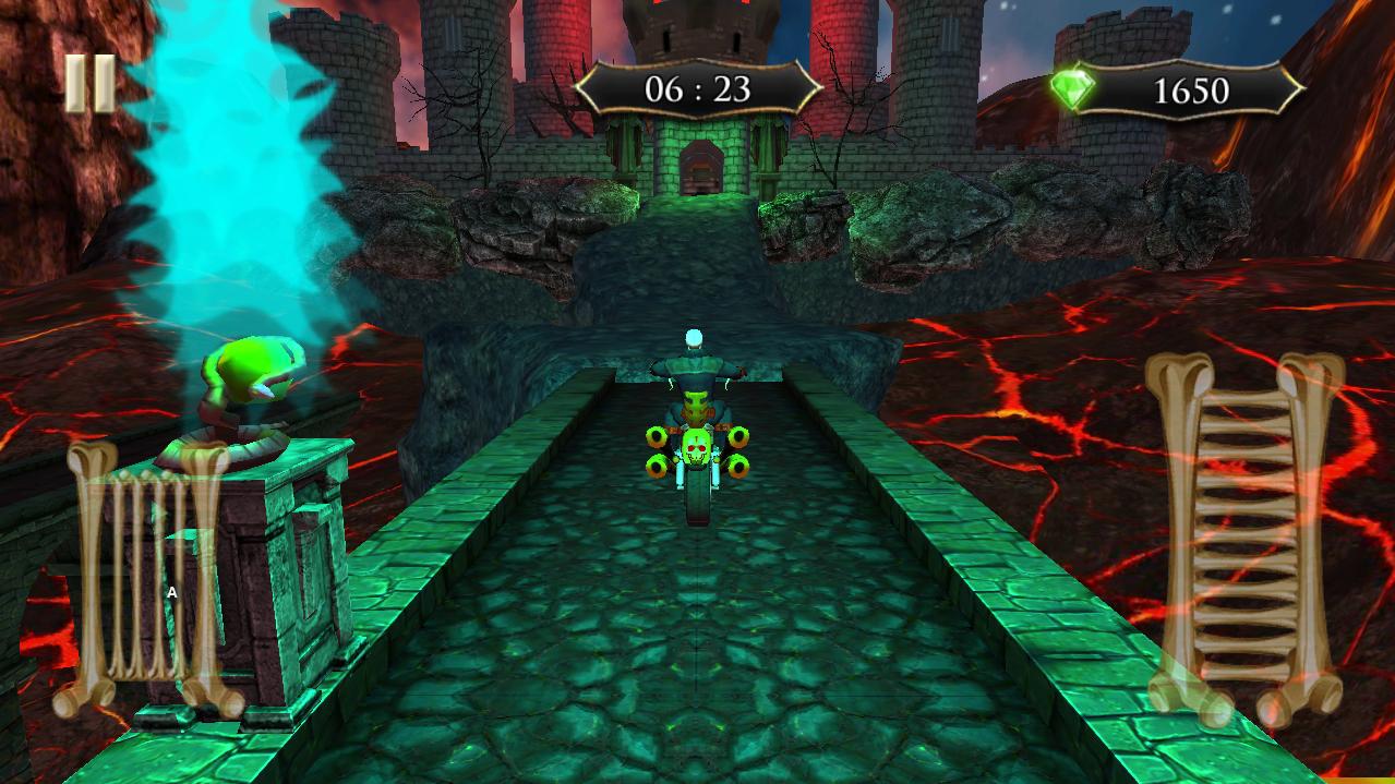 Ghost Ride 3D(������ʿ3D�ƽ��)3.6���°��ͼ3