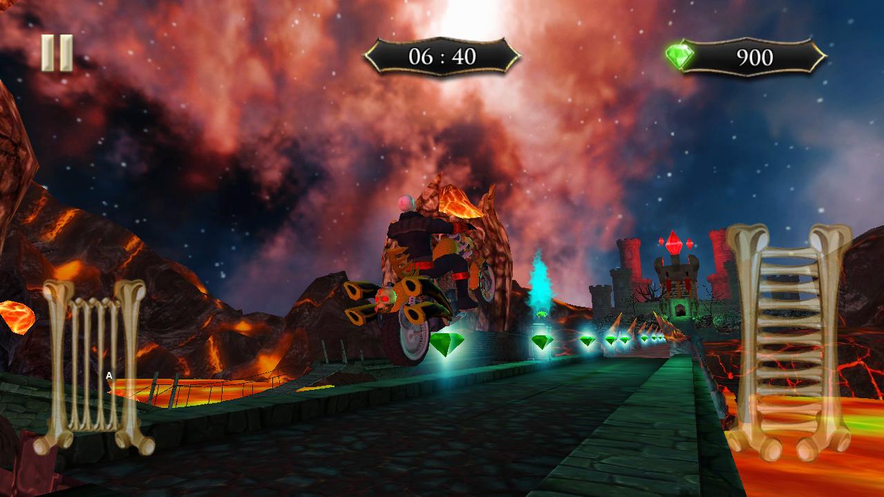 Ghost Ride 3D(������ʿ3D�ƽ��)3.6���°��ͼ2