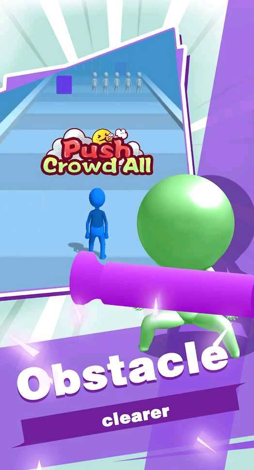 Push Crowd All(全力战斗破解版)1.1.2最新版破解版截图3