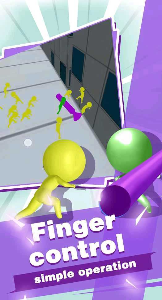 Push Crowd All(全力战斗破解版)1.1.2最新版破解版截图1