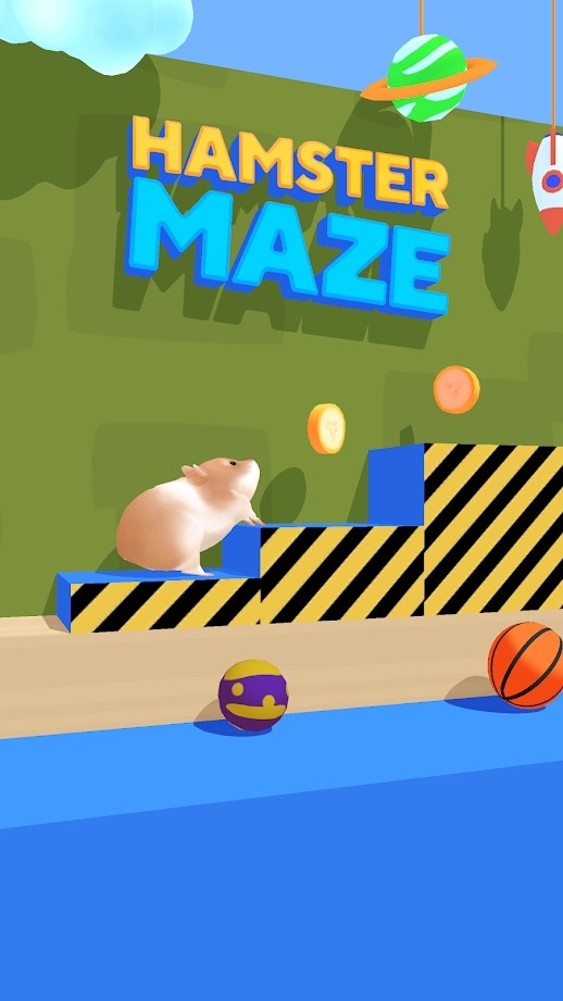 Hamster Maze(�����Թ����°�)0.2.0��ʽ���ͼ2