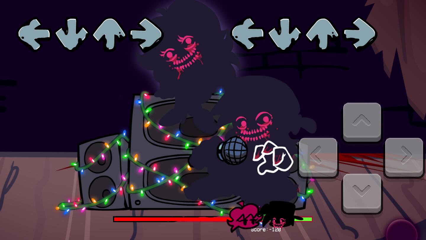 黑色星期五之夜腐败版破解版0.2.7最新版截图1