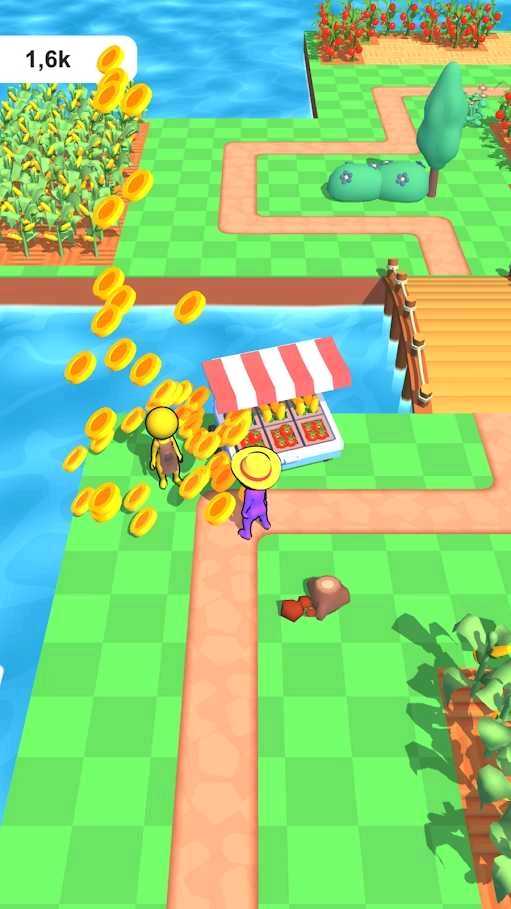 Farm Land(ũ�����޽�Ұ�)1�ƽ���ͼ0