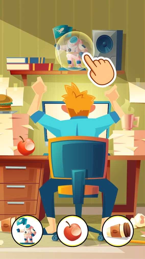 Hidden Objects(影藏物品破解版)1.0.25去广告版截图1