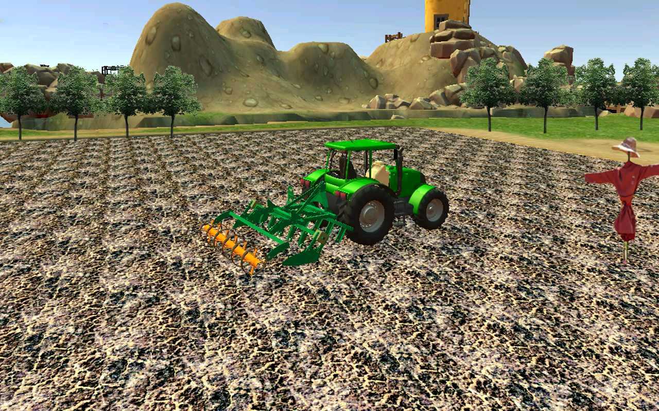 Future Farming Simulator 2021(����������ģ����������Ұ�)1.0�ƽ���ͼ1