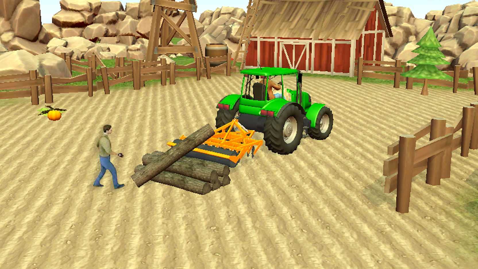 Future Farming Simulator 2021(����������ģ����������Ұ�)1.0�ƽ���ͼ0