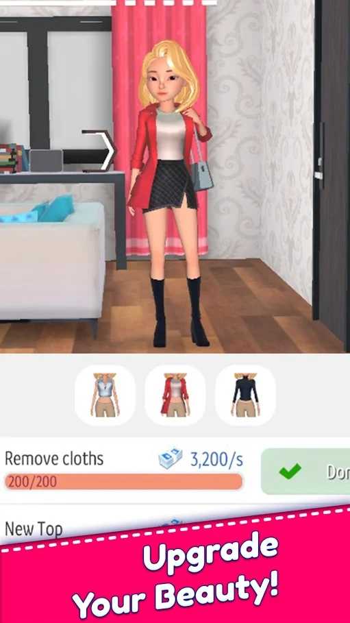 Idle Magic Makeover(ħ����ͷ�����ƽ��)1.0.6��׿���ͼ0