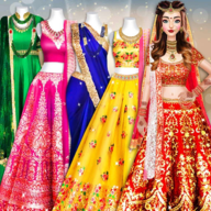 Indian Wedding DressUp Games(ӡ�Ȼ������ʦ�ƽ��)0.3��׿��