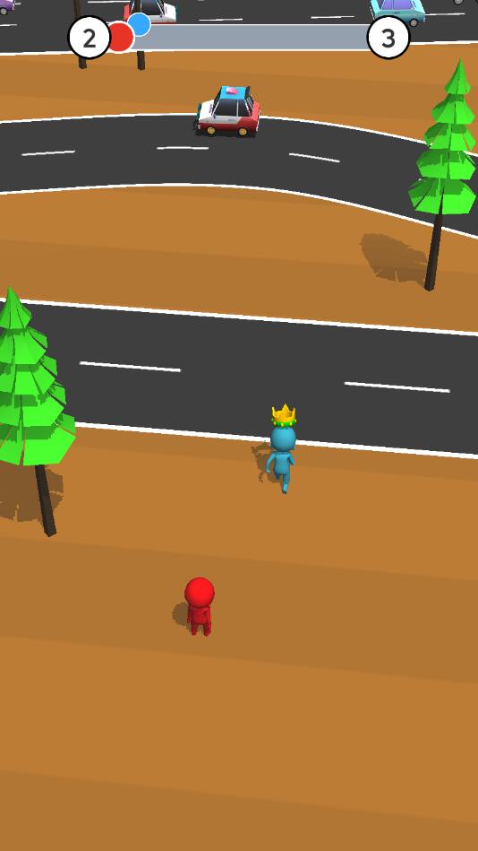 Road Race 3D(��·����3D���޽�Ұ�)1.7ȥ�����ͼ2