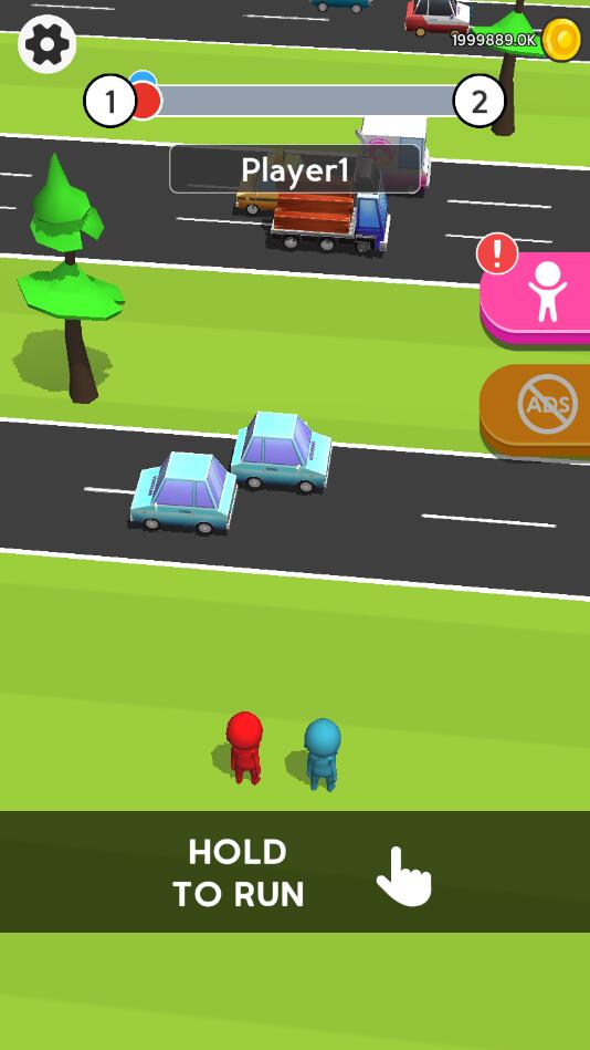 Road Race 3D(��·����3D���޽�Ұ�)1.7ȥ�����ͼ1