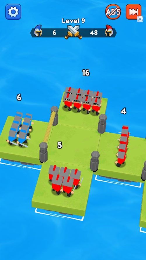 Island Clash(ͻƽ)1.0.2޹ͼ3