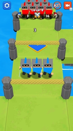Island Clash(ͻƽ)ͼ1