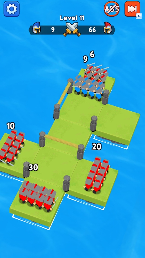 Island Clash(ͻƽ)1.0.2޹ͼ0